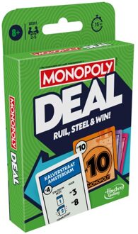 Hasbro Monopoly Deal - Kaartspel