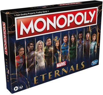 Hasbro Monopoly - Eternals