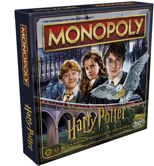Hasbro Monopoly - Harry Potter (NL)