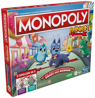 Hasbro Monopoly Junior