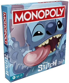 Hasbro Monopoly - Stitch