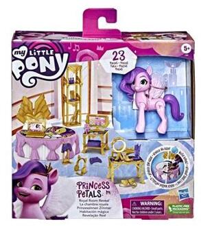 Hasbro My Little Pony Pipp Petals Koninklijke Kamer multi