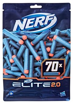 Hasbro Nerf Elite 2.0 70-Pack Darts