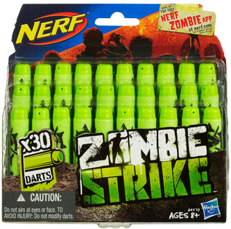 Hasbro Nerf Zombie Refills, 30st.