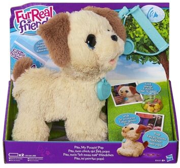 Hasbro Pax, Mijn pup moet nodig