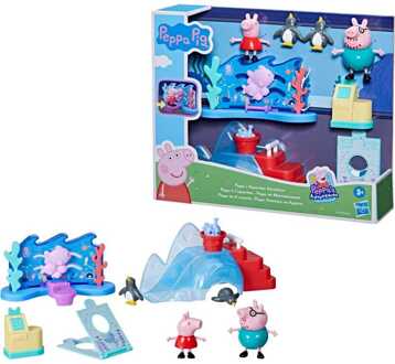 Hasbro Peppa Pig Aquarium Speelfiguur