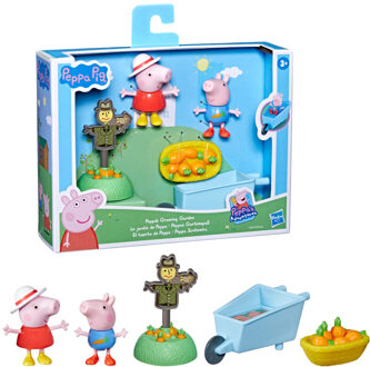 Hasbro Peppa Pig Bloeiende Tuin Speelfiguur