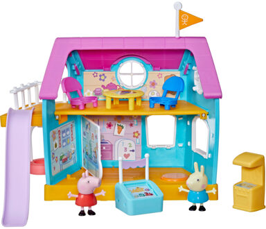 Hasbro Peppa Pig: Peppa's Clubhuis - Speelfiguur