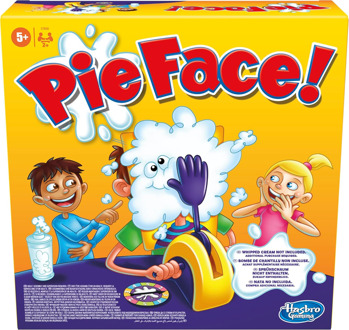 Hasbro Pie Face Classic