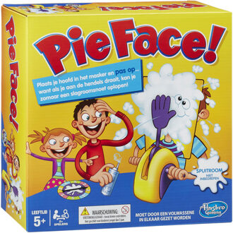 Hasbro Pie Face