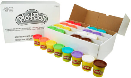 Hasbro Play-Doh - Plasticine doos voor scholen