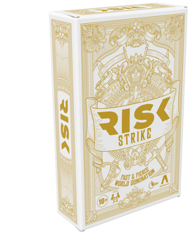 Hasbro Risk Strike - Cardgame