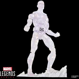 Hasbro Secret Wars Marvel Legends Retro Action Figure Iceman 15 cm