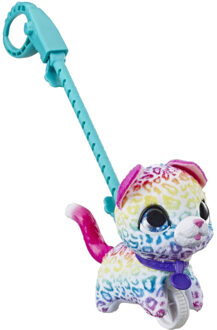 Hasbro Speeldier Walkalots 12 Cm Regenboog 2-delig