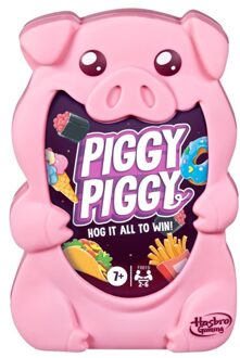 Hasbro Spel Piggy Piggy Kaartspel