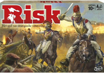 Hasbro Spel Risk - Bordspellen