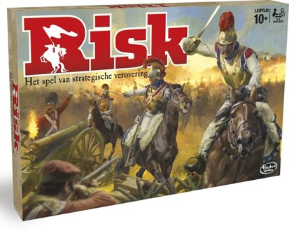 Hasbro Spel Risk - Bordspellen