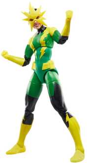 Hasbro Spider-Man Marvel Legends Retro Action Figure Electro (Francine Frye) 15 cm