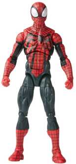 Hasbro Spider-Man Marvel Legends Retro Collection Actionfigur Ben Reilly Spider-Man 15 cm