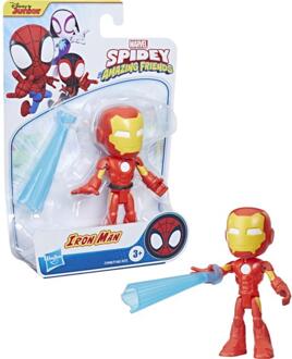 Hasbro Spidey and His Amazing Friends Iron Man multi