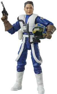 Hasbro Star Wars: Ahsoka Vintage Collection Action Figure Lieutenant Callahan 10 cm