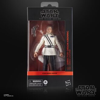 Hasbro Star Wars: Andor Black Series Action Figure Director Orson Krennic (Dress Uniform) 15 cm