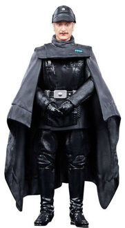 Hasbro Star Wars: Andor - The Black Series - Imperial Officer Dark Times 6 inch Action Figure Speelfiguur