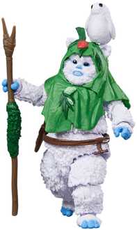 Hasbro Star Wars Black Series Action Figure Ewok (Holiday Edition) 15 cm