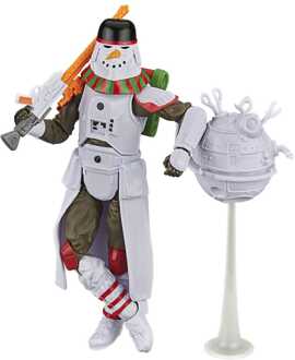 Hasbro Star Wars Black Series Action Figure Snowtrooper (Holiday Edition) 15 cm