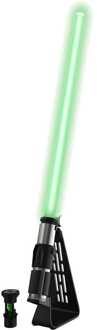 Hasbro Star Wars Black Series Replica Force FX Elite Lightsaber Yoda - Damaged packaging