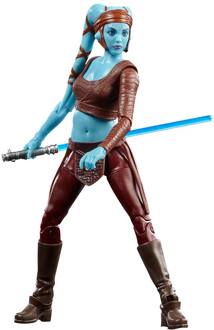 Hasbro Star Wars Episode II Black Series Action Figure 2022 Aayla Secura 15 cm