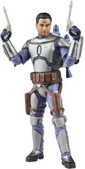 Hasbro Star Wars Episode II Black Series Action Figure Jango Fett 15 cm