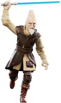 Hasbro Star Wars Episode II Black Series Action Figure Ki-Adi-Mundi 15 cm