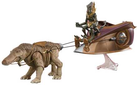 Hasbro Star Wars Episode II Vintage Collection Action Figure 2-Pack Orray & Geonosian Picador 10 cm