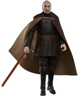 Hasbro Star Wars Episode II Vintage Collection Action Figure Count Dooku 10 cm