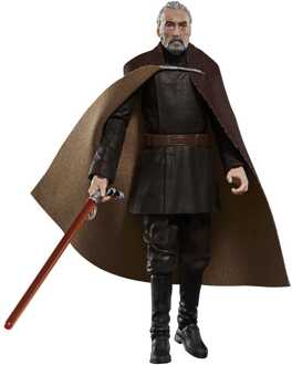 Hasbro Star Wars Episode II Vintage Collection Action Figure Count Dooku 10 cm