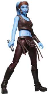 Hasbro Star Wars Episode III Black Series Action Figure 20th Anniversary Aayla Secura 15 cm
