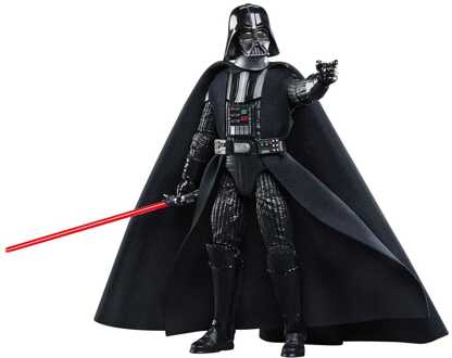 Hasbro Star Wars Episode IV Black Series Action Figure Darth Vader 15 cm