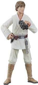 Hasbro Star Wars Episode IV Black Series Action Figure Luke Skywalker 15 cm