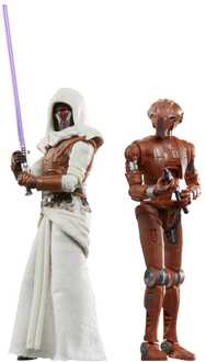Hasbro Star Wars: Galaxy of Heroes Vintage Collection Action Figure 2-Pack Jedi Knight Revan & HK-47 10 cm