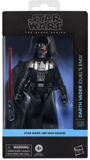 Hasbro Star Wars Kenobi Darth Vader Split Face