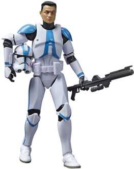 Hasbro Star Wars: Obi-Wan Kenobi Black Series Action Figure Commander Appo 15 cm