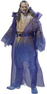 Hasbro Star Wars: Obi-Wan Kenobi Black Series Action Figure Qui-Gon Jinn (Force Spirit) 15 cm