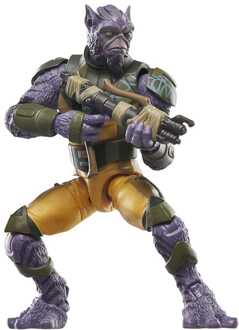Hasbro Star Wars: Rebels Vintage Collection Deluxe Action Figure Garazeb Zeb Orrelios 10 cm