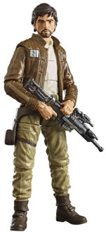 Hasbro Star Wars: Rogue One Vintage Collection Action Figure Captain Cassian Andor 10 cm