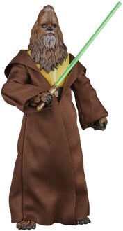 Hasbro Star Wars: The Acolyte Black Series Action Figure Jedi Master Kelnacca 15 cm