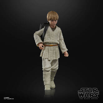 Hasbro Star Wars The Black Series Anakin Skywalker Action Figure (6”)