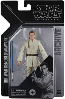 Hasbro Star Wars The Black Series Archive Collection Obi-Wan Kenobi (Padawan), Star Wars Collectible 6 Inch Action Figure