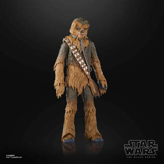 Hasbro Star Wars The Black Series Chewbacca (Return of the Jedi) Action Figure