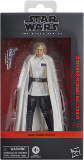 Hasbro Star Wars The Black Series Director Orson Krennic Collectible Action Figure (15 cm)